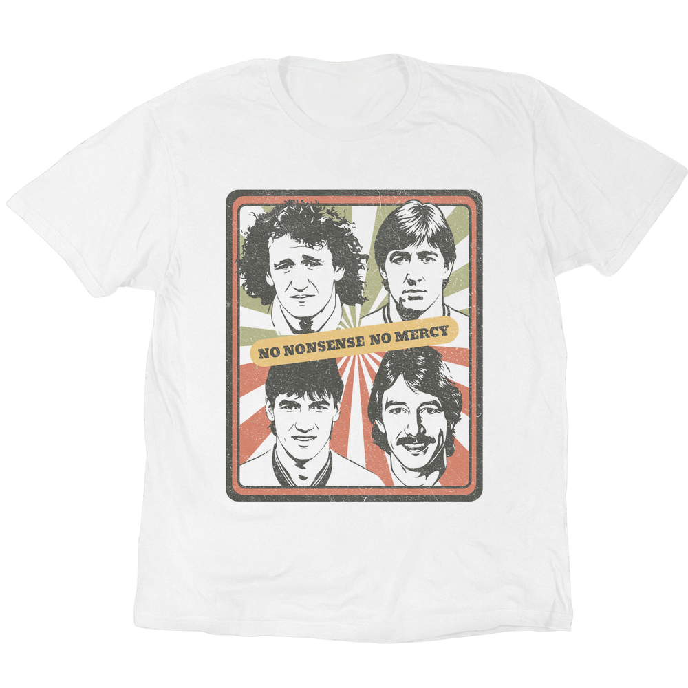No Nonsense No Mercy T-Shirt