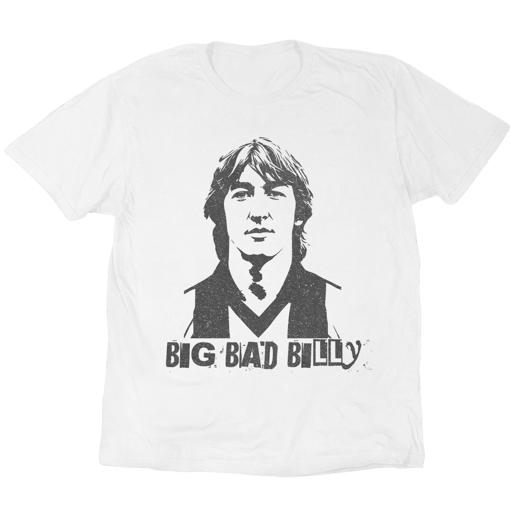 Big Bad Billy Whitehurst T-Shirt