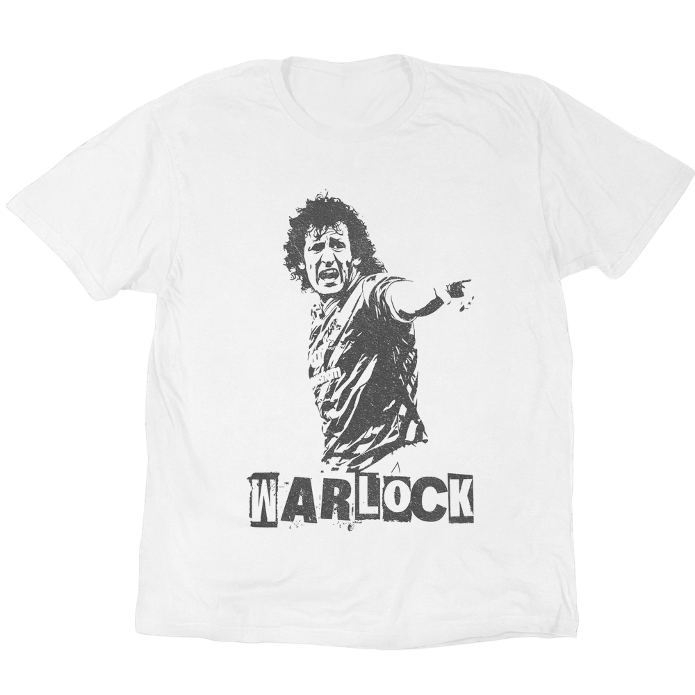 Terry "Warlock" Hurlock T-Shirt