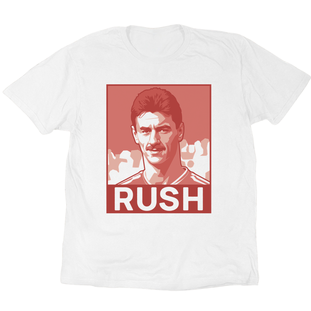Ian Rush T-Shirt