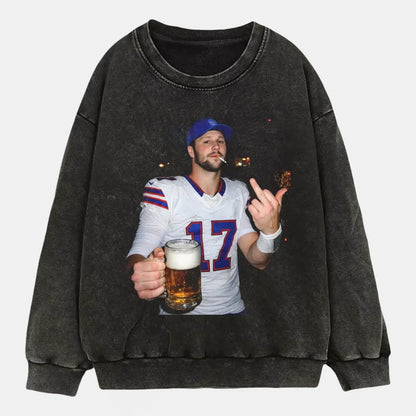Josh Allen After Hours V2 Tee/Sweatshirt/Hoodie