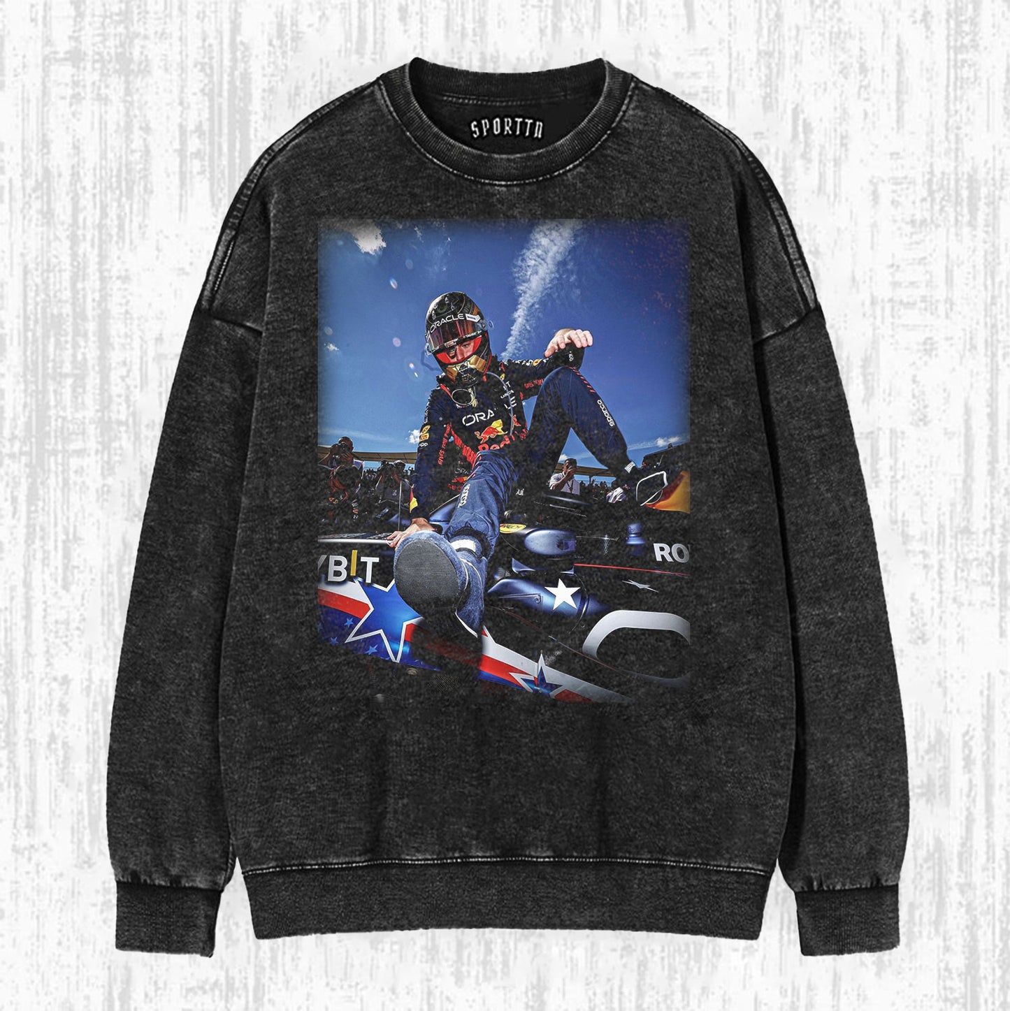 Max Verstappen Tee/Sweatshirt/Hoodie