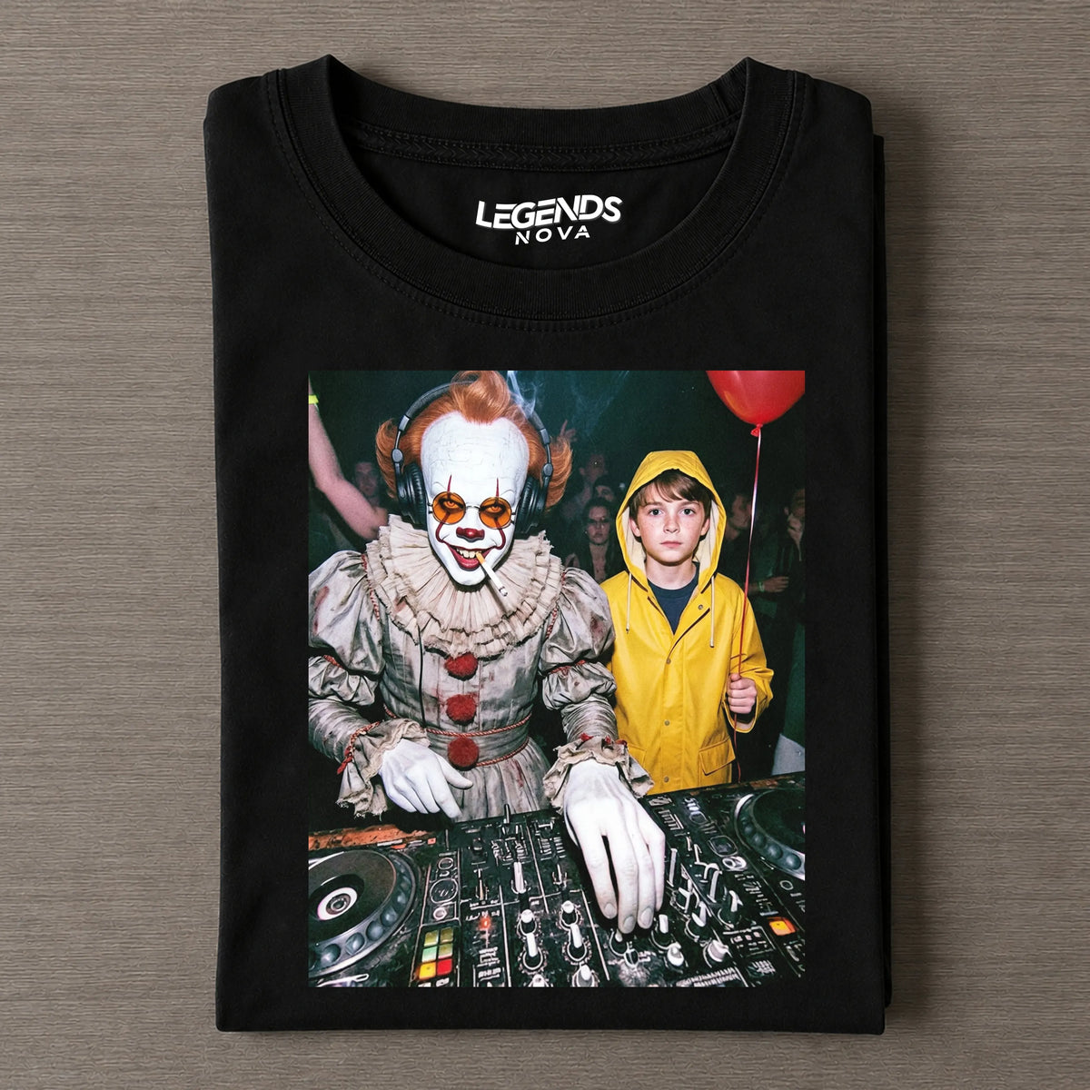 Pennywise IT Tee