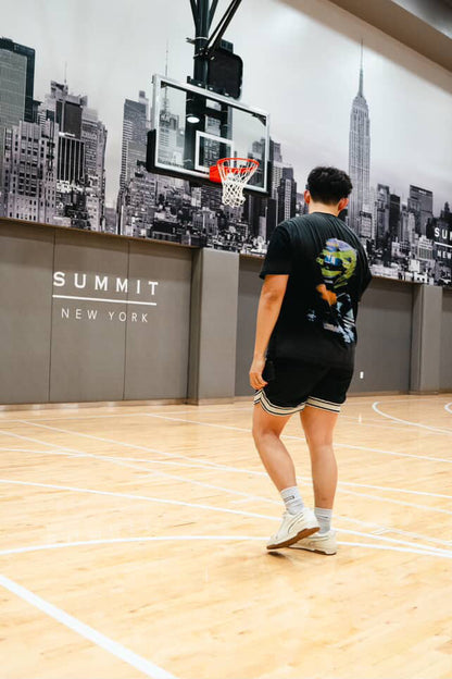 Lewis Blur Tee - [DS]