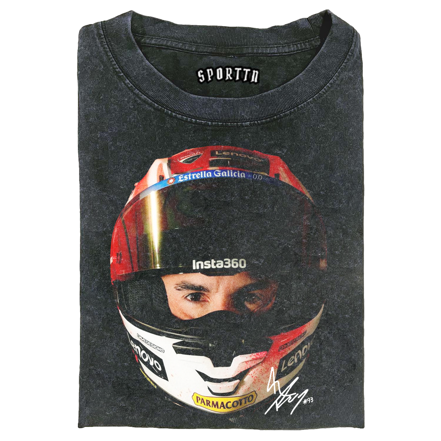 Marc Marquez MotoGP V5 Tee