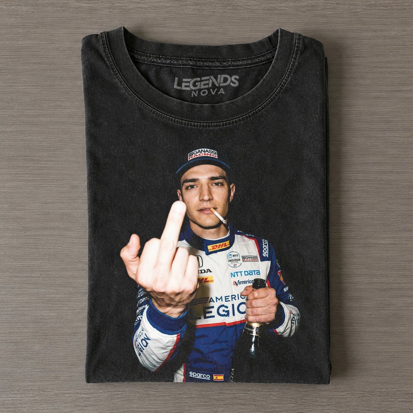 Álex Palou IndyCar 2026 T-shirt