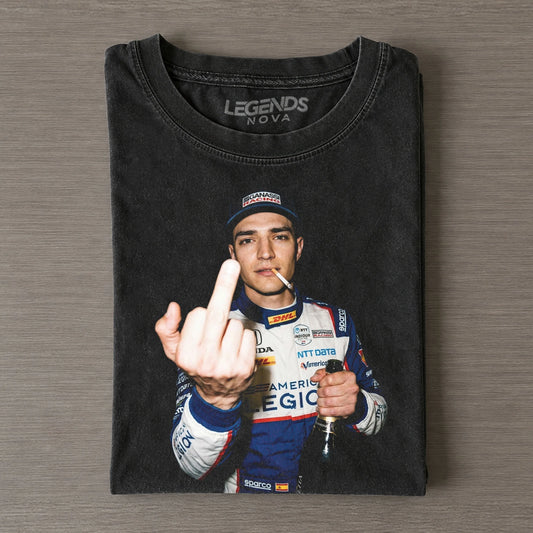 Álex Palou IndyCar 2026 T-shirt