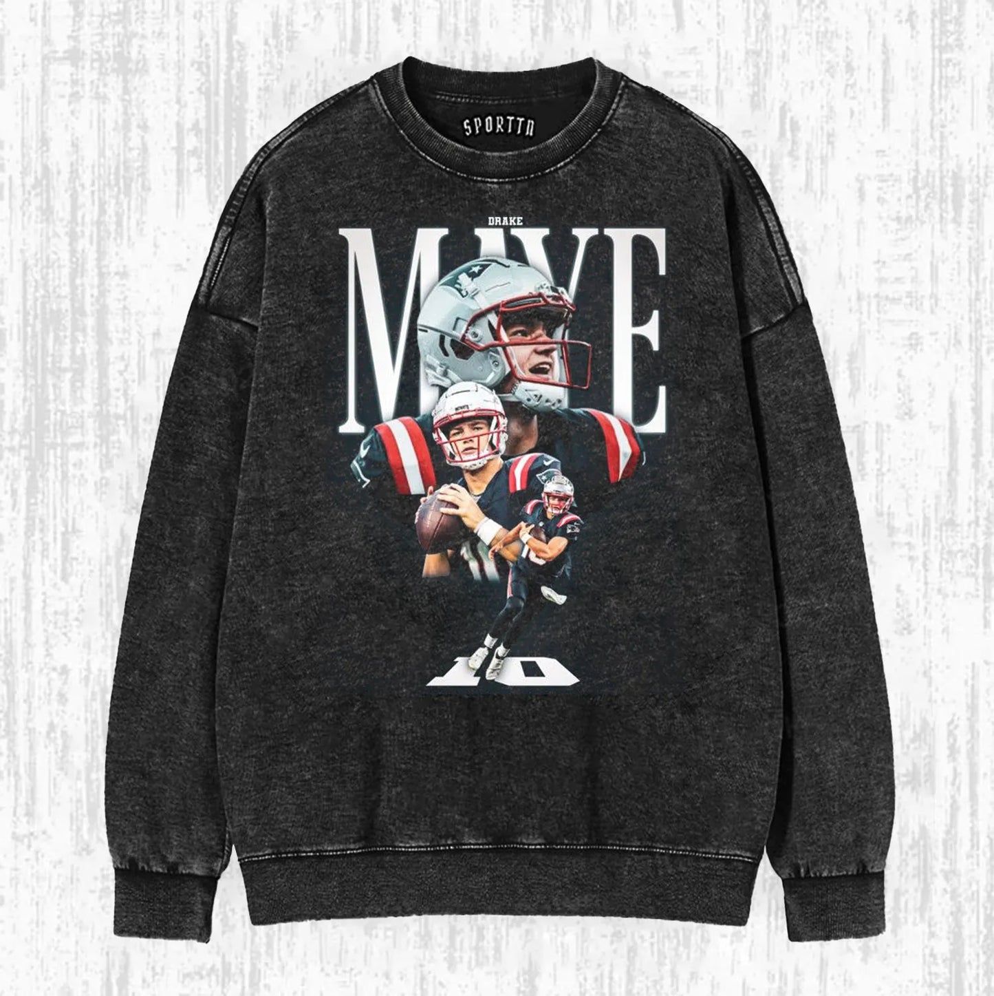 Drake Maye Tee/Sweatshirt/Hoodie