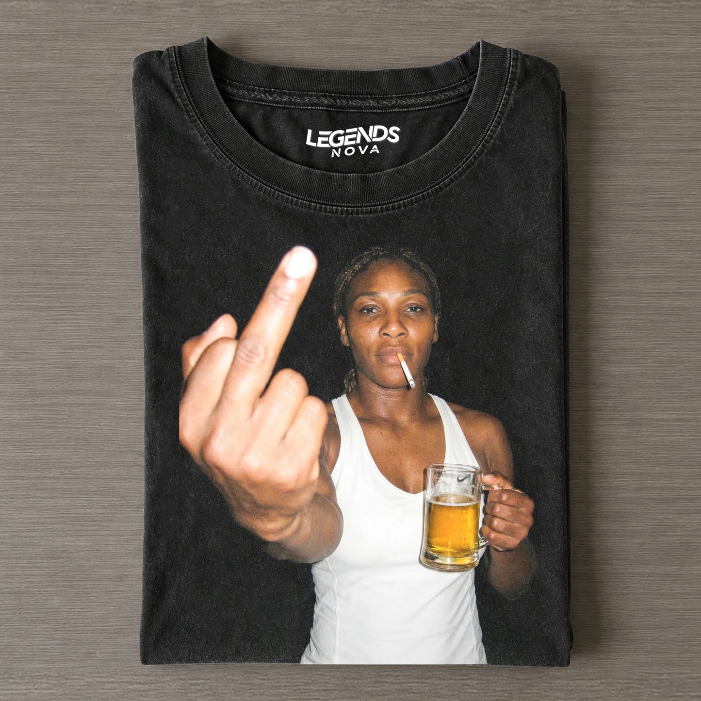 Serena Williams Tee