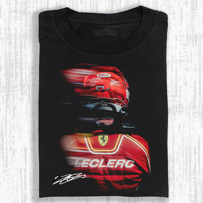 F1 charles leclerc Tee/Sweatshirt/Hoodie