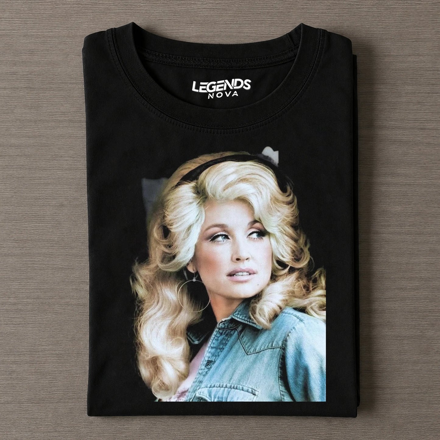 Dolly Parton Music T-shirt