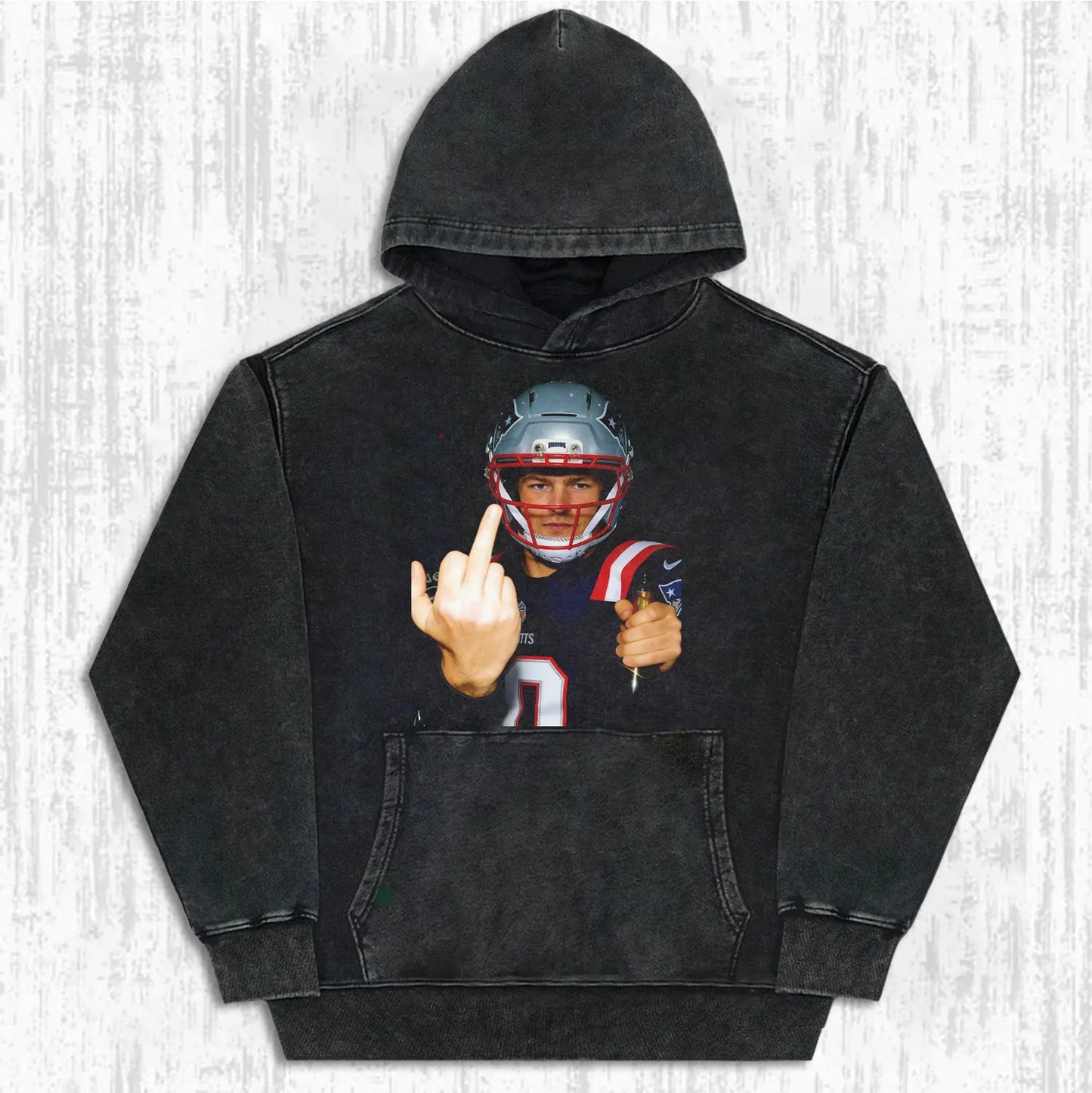 Drake Maye Tee/Sweatshirt/Hoodie