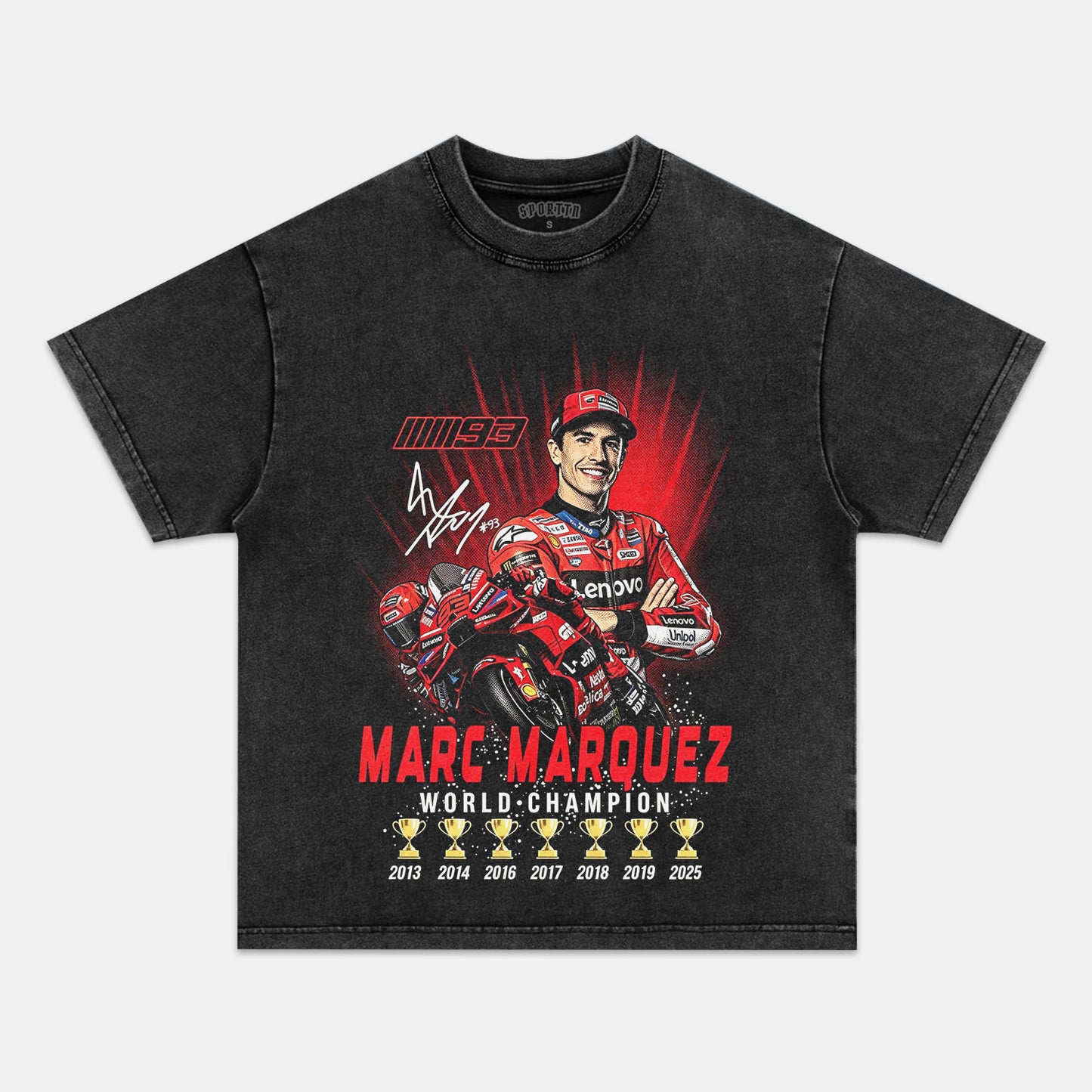 Marc Marquez Collector T-Shirt
