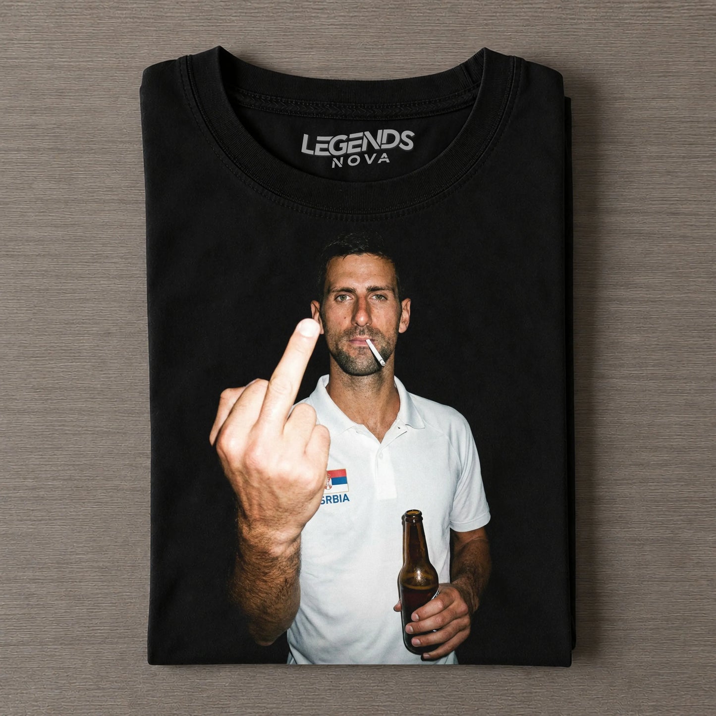 Novak Djokovic Wimbledon 2026 Men's Singles Germany T-shirt