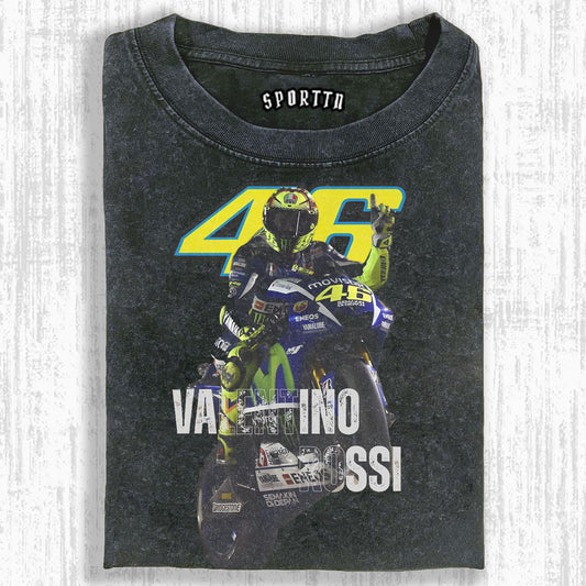 Valentino Rossi MotoGP V1 Tee