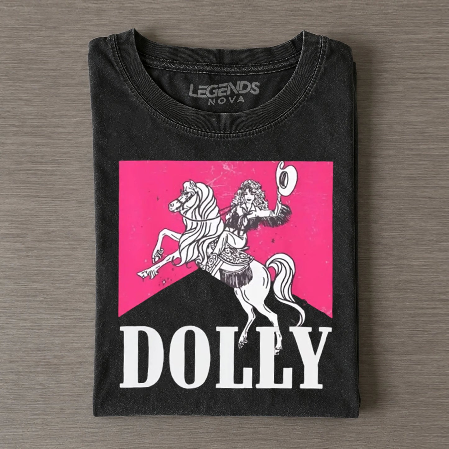 Dolly Parton Music T-shirt