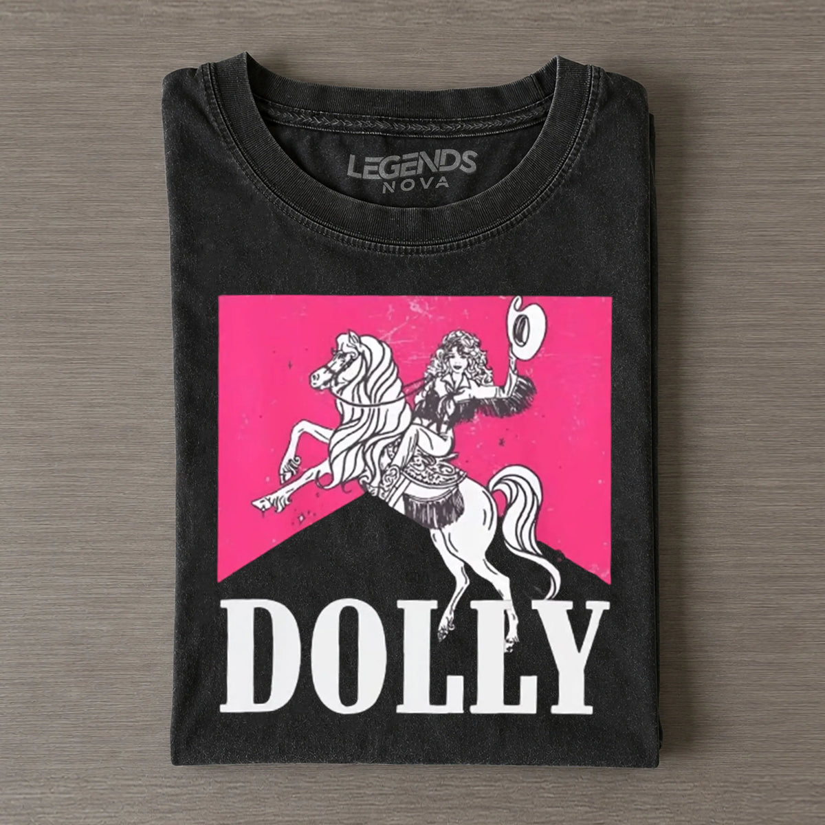 Dolly Parton Music T-shirt