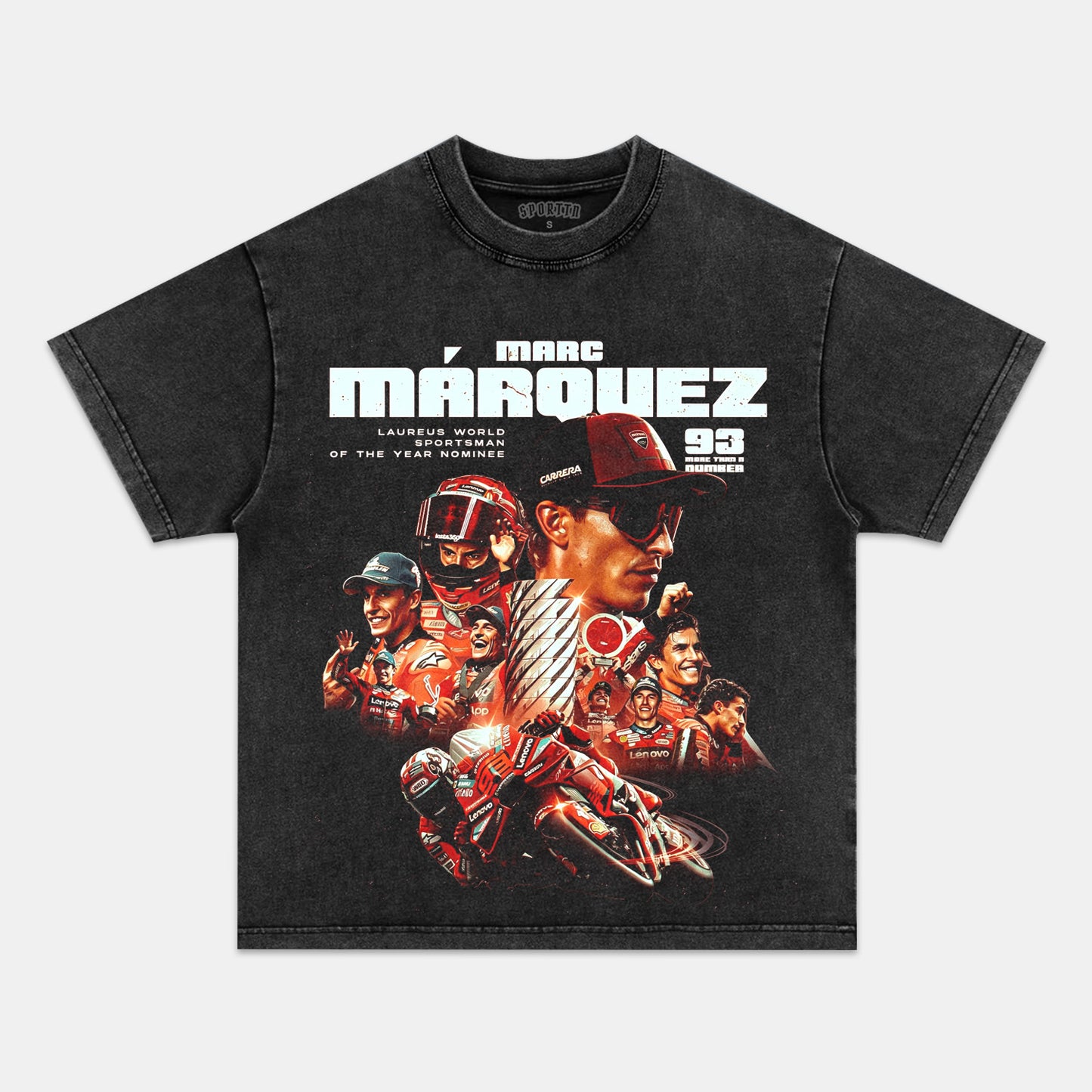 Marc Marquez Collector T-Shirt