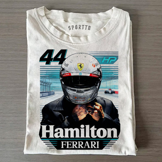 Lewis Hamilton F1 Tee