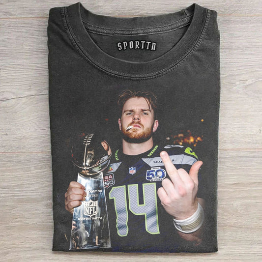Sam Darnold Seahawks Tee