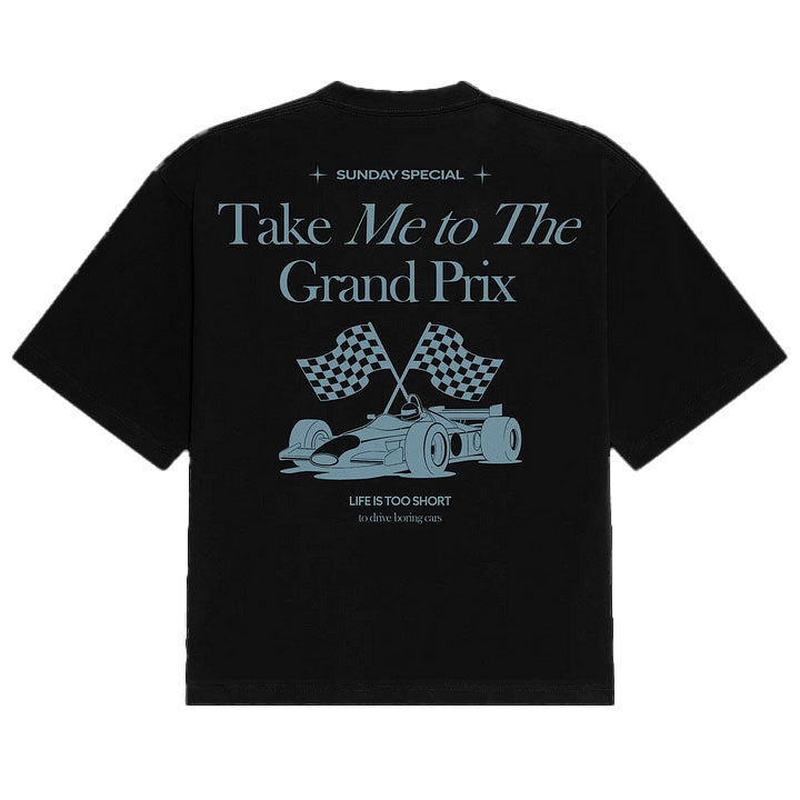Take Me To The GP Tee