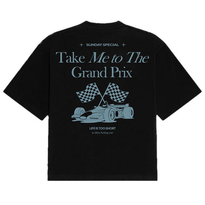 Take Me To The GP Tee