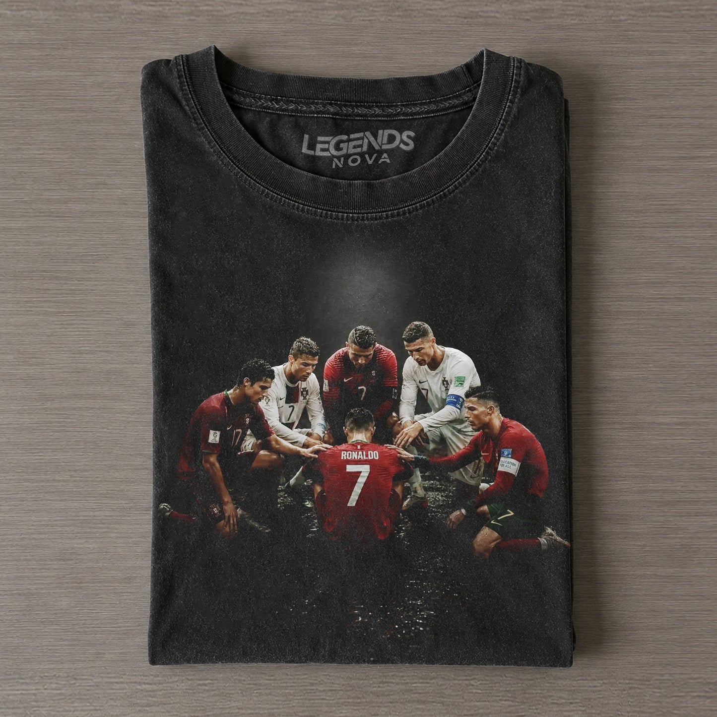 Cristiano Ronaldo 2026 T-Shirt
