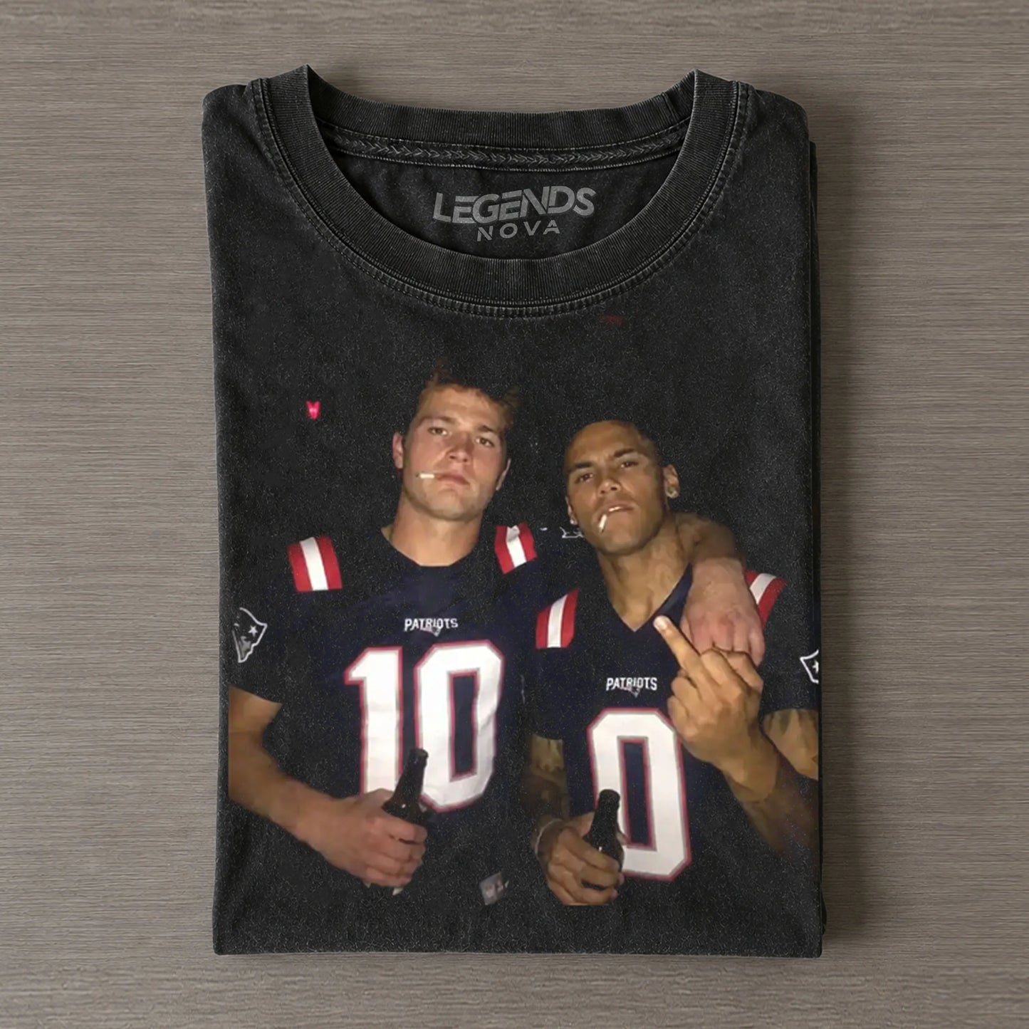 Patriots Tee 01