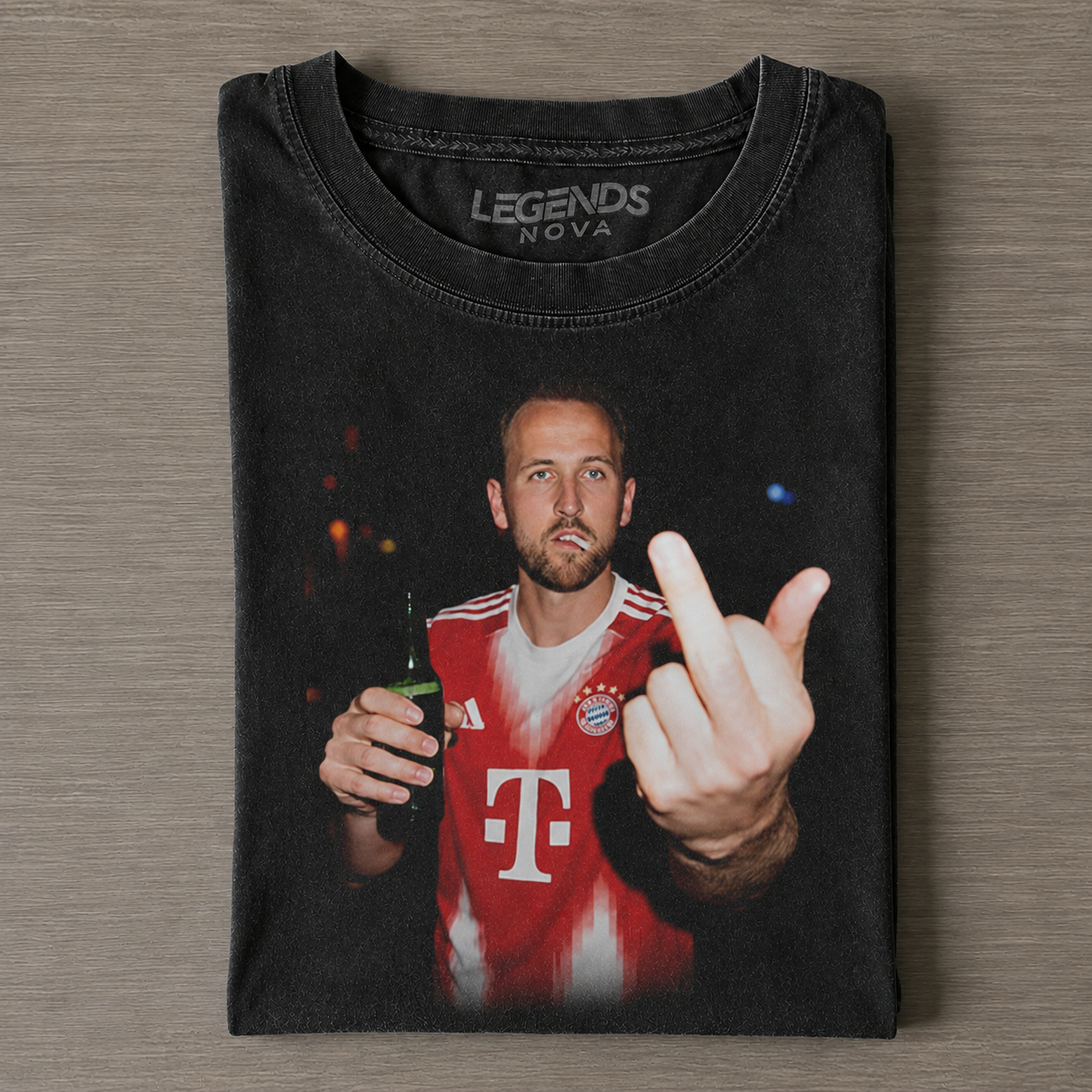 Harry Kane Vintage Tee