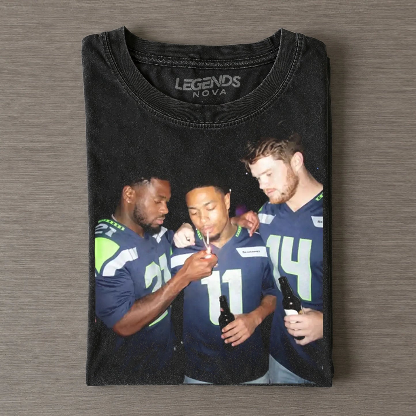 Seattle Seahawks Passion Tee