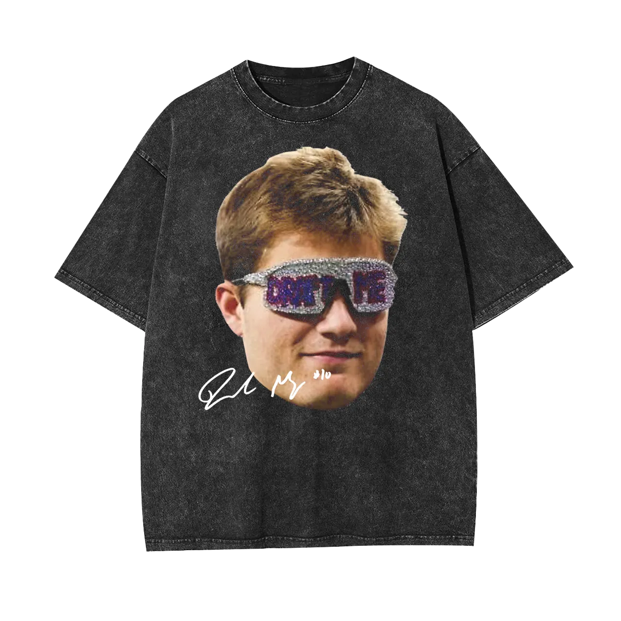 Drake Maye Tee/Sweatshirt/Hoodie