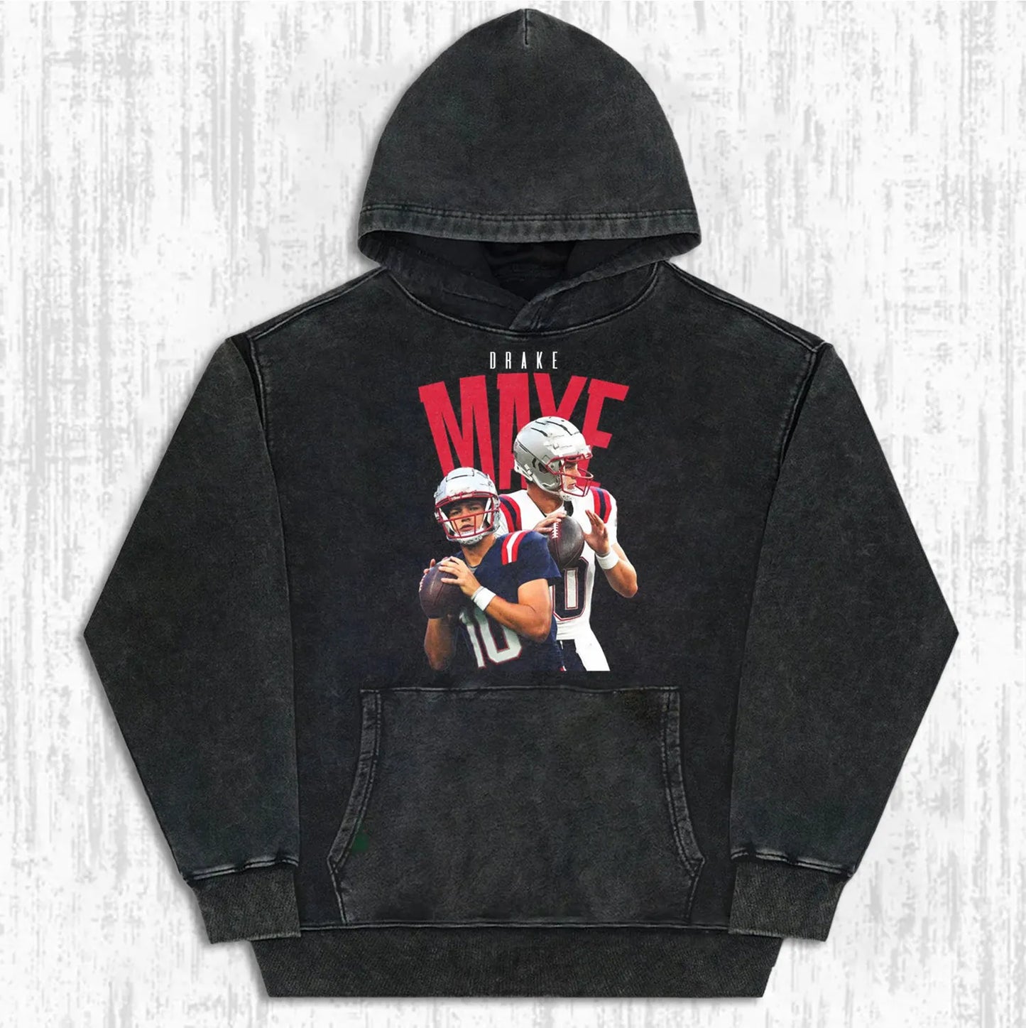 Drake Maye Tee/Sweatshirt/Hoodie