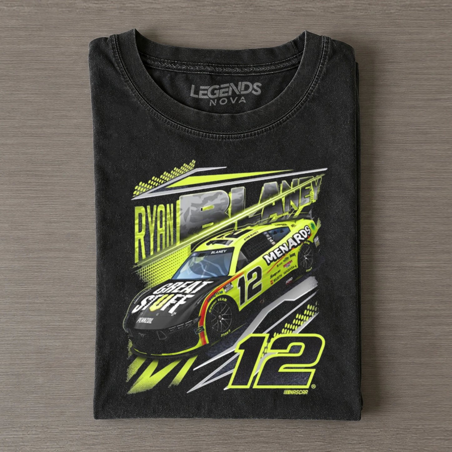 Ryan Blaney #12 Tee