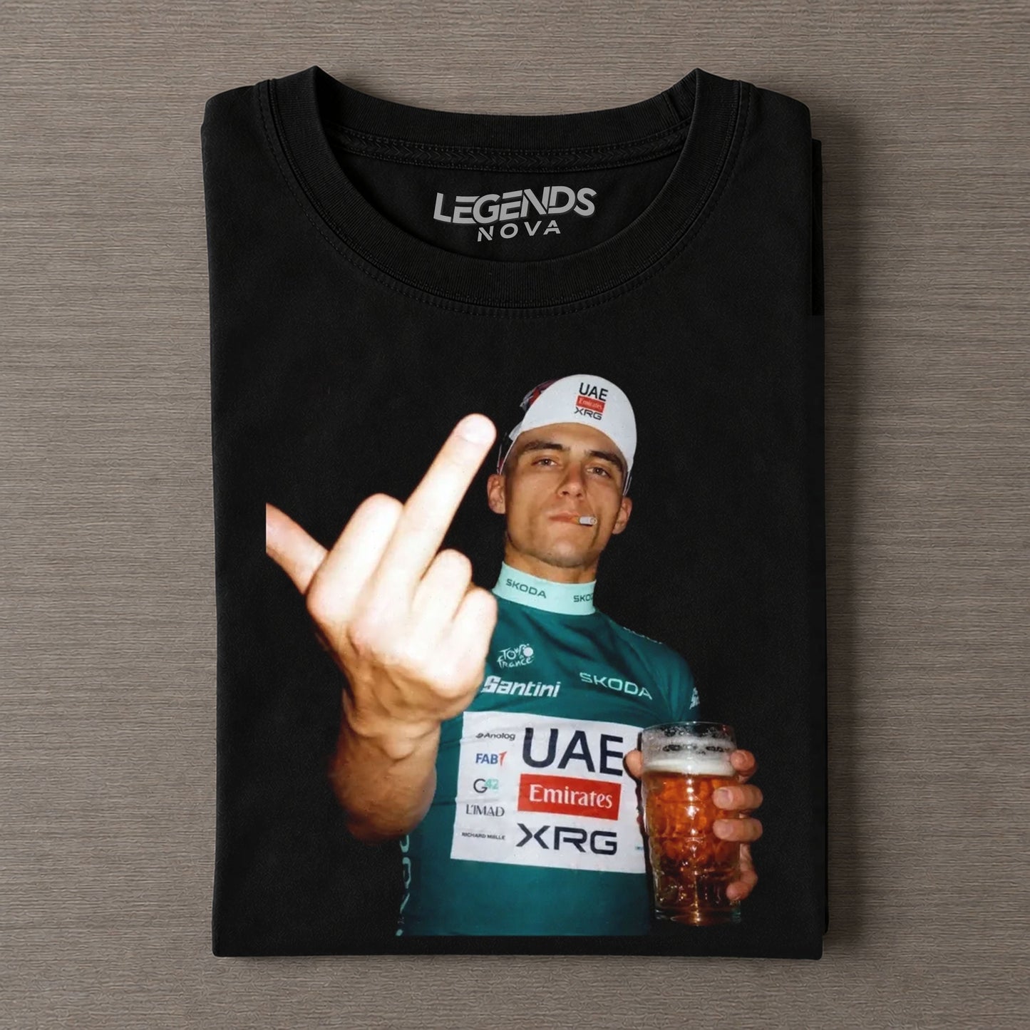 Isaac del Toro 2026 Tee