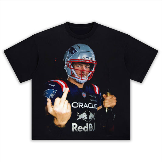 Drake Maye Tee/Sweatshirt/Hoodie