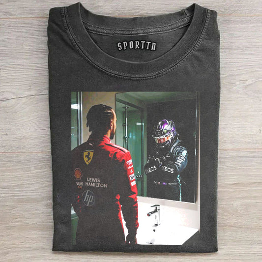 Lewis Hamilton F1 T-shirt