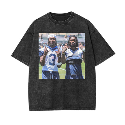Ceedee Lamb and George Pickens T-shirt/Sweatshirt/Hoodie