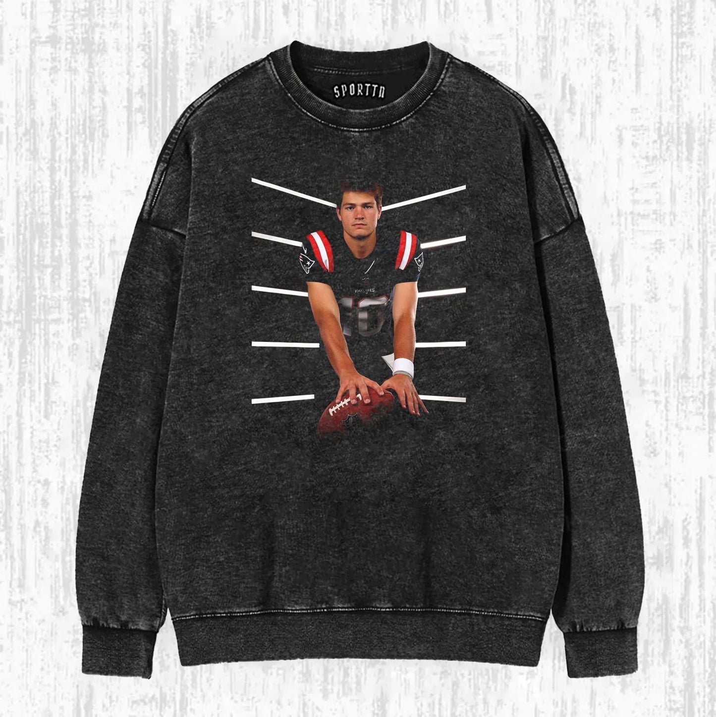 Drake Maye Tee/Sweatshirt/Hoodie