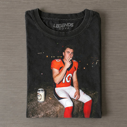 Bo Nix Football Funny T-shirt