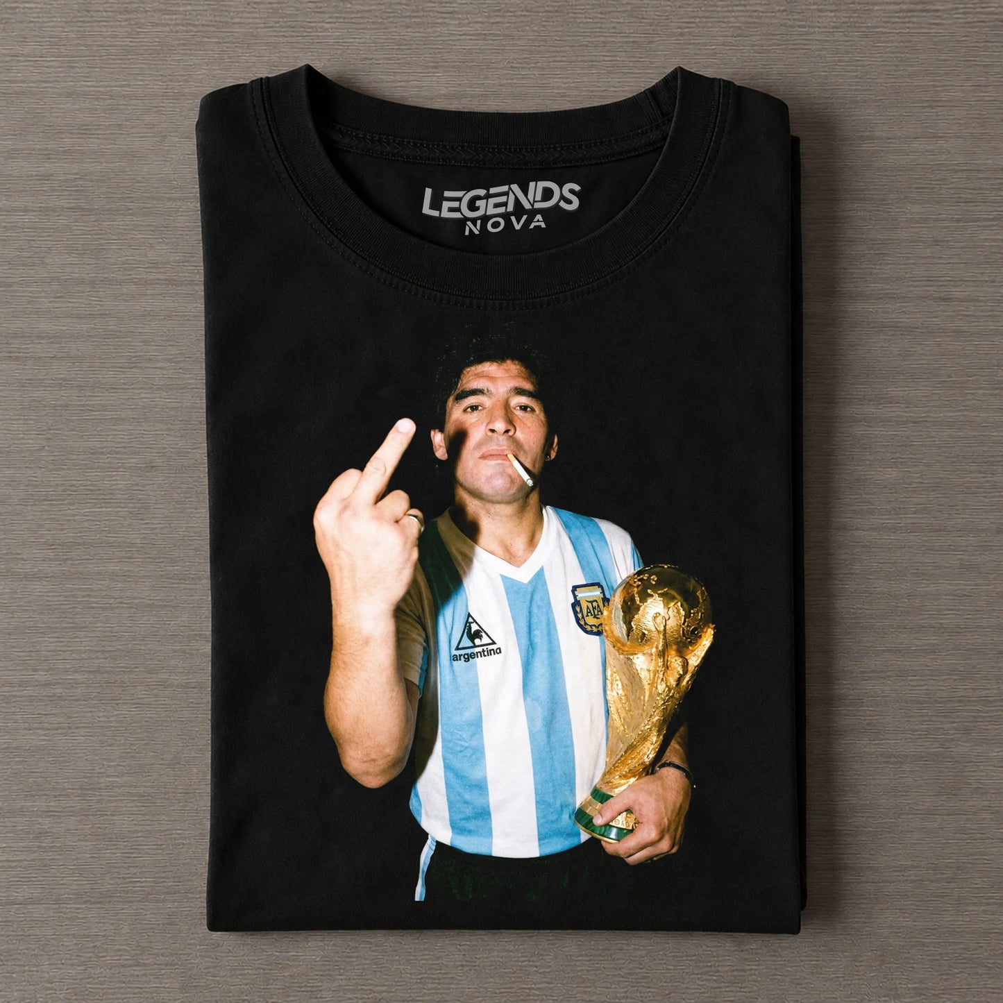 Diego Maradona Argentina Legends T-shirt