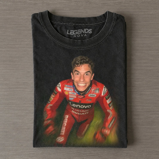 MotoGP Marc Márquez World Champion T-shirt