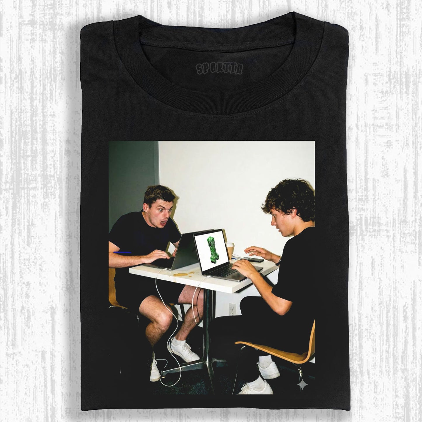 Max Verstappen & Kimi Antonelli F1 T - shirt/Sweatshirt/Hoodie