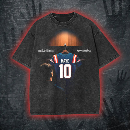 Patriots Drake Maye T-shirt/Sweatshirt/Hoodie