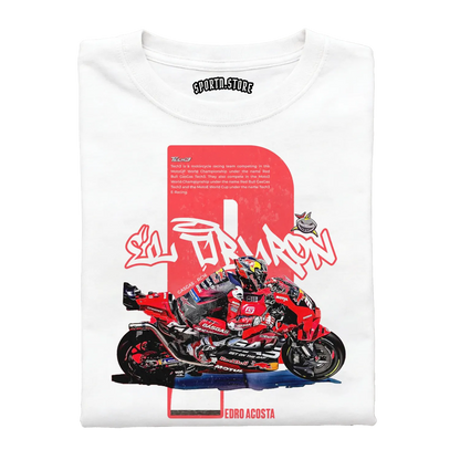 Pedro Acosta MotoGP V1 Tee