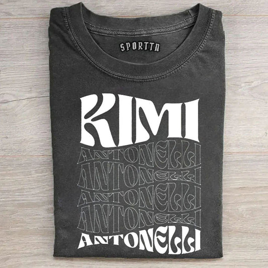 Kimi Antonelli F1 TEE