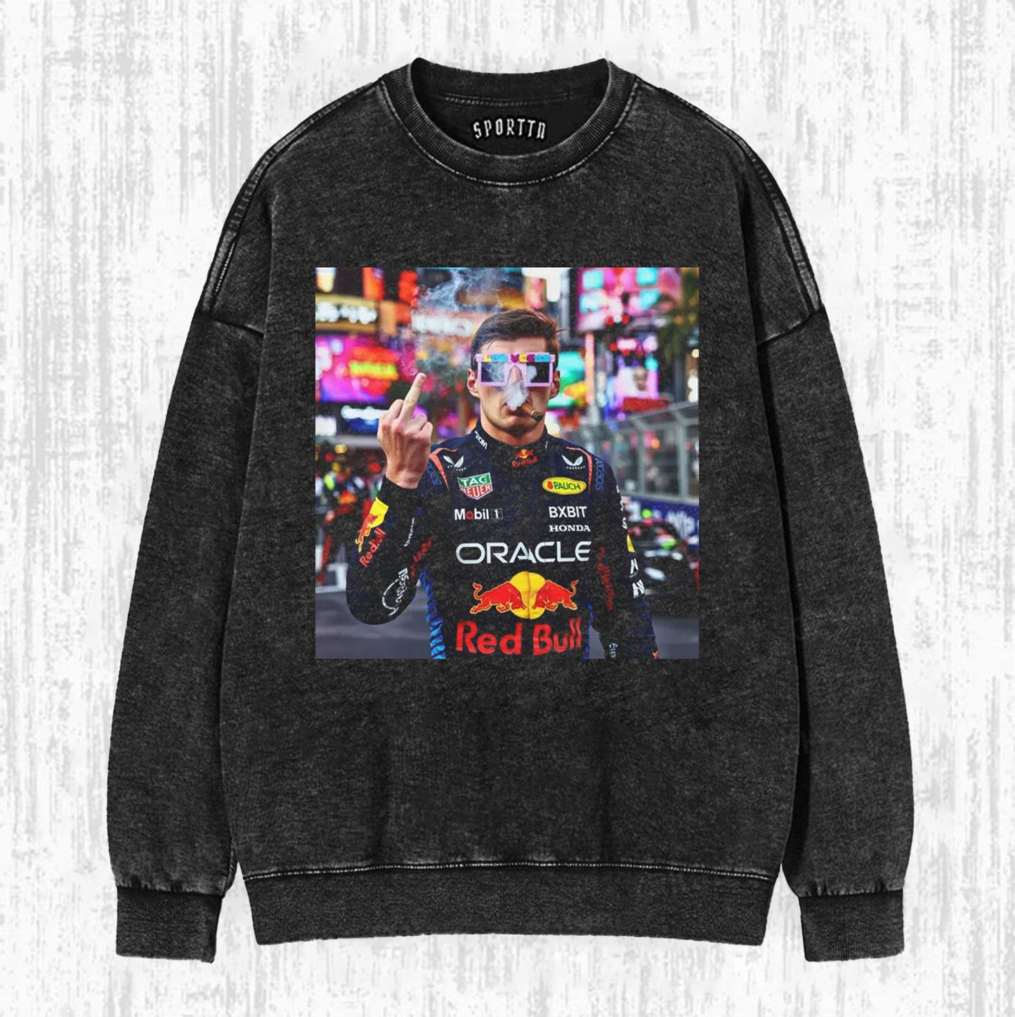 Max Verstappen F1 T - shirt/Sweatshirt/Hoodie