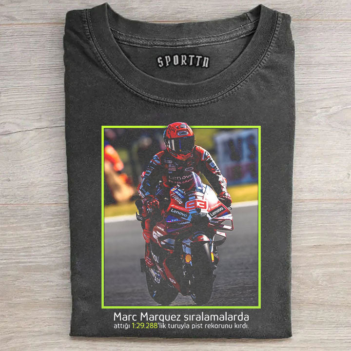 Marc Márquez | Track Record Breaker T-shirt