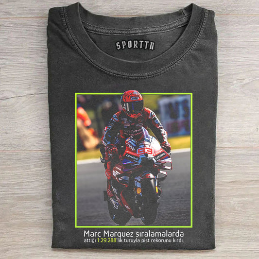 Marc Márquez | Track Record Breaker T-shirt