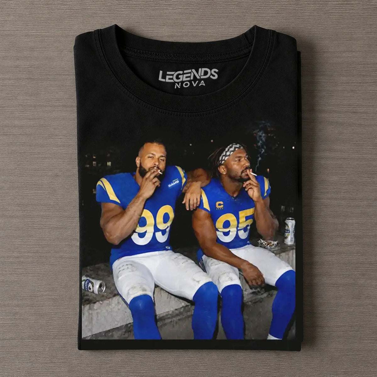Rams Tee