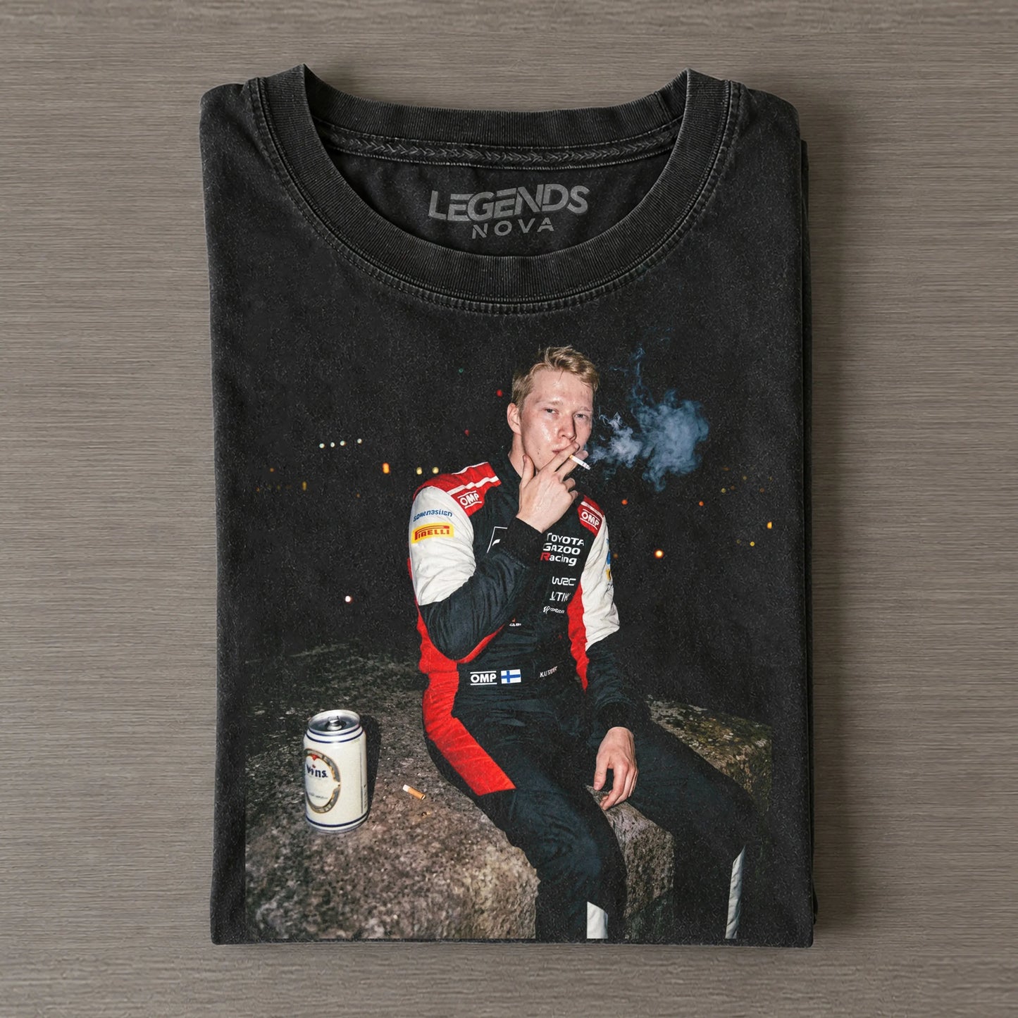 Kalle Rovanperä 2026 Secto Rally Finland|WRC Tee